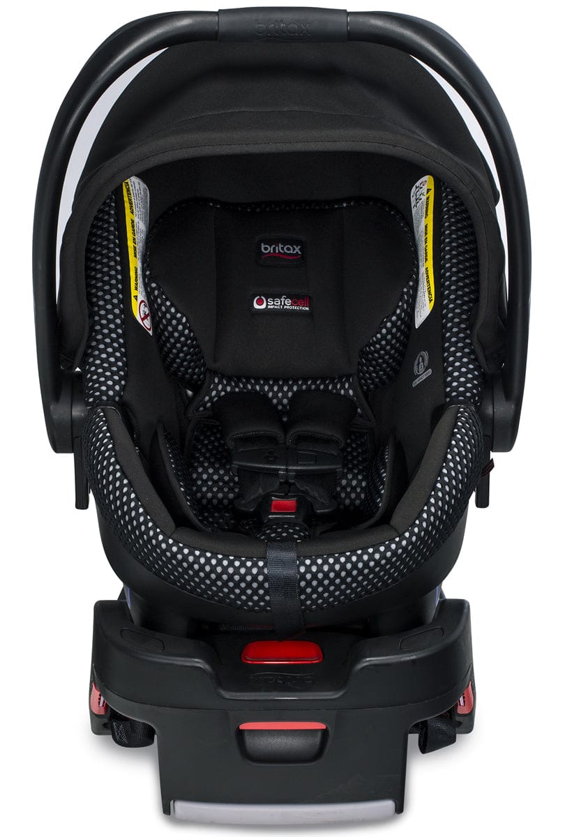 Britax B-Safe Ultra Infant Car Seat - Cool Flow Gray - E1C009S