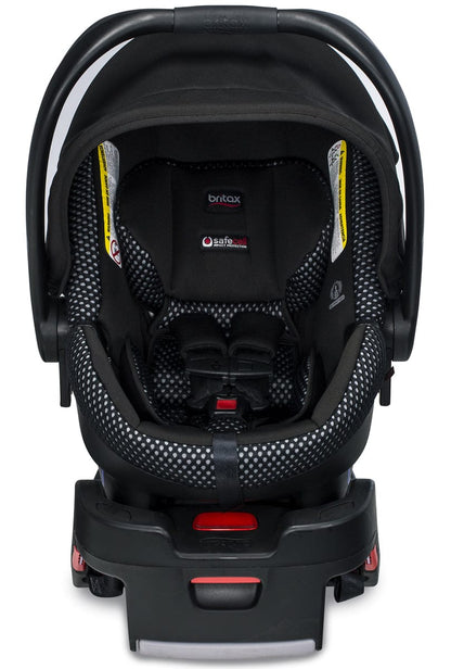 Britax B-Safe Ultra Infant Car Seat - Cool Flow Gray - E1C009S