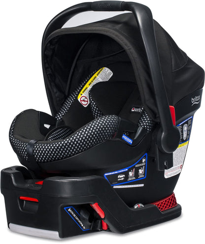 Britax B-Safe Ultra Infant Car Seat - Cool Flow Gray - E1C009S