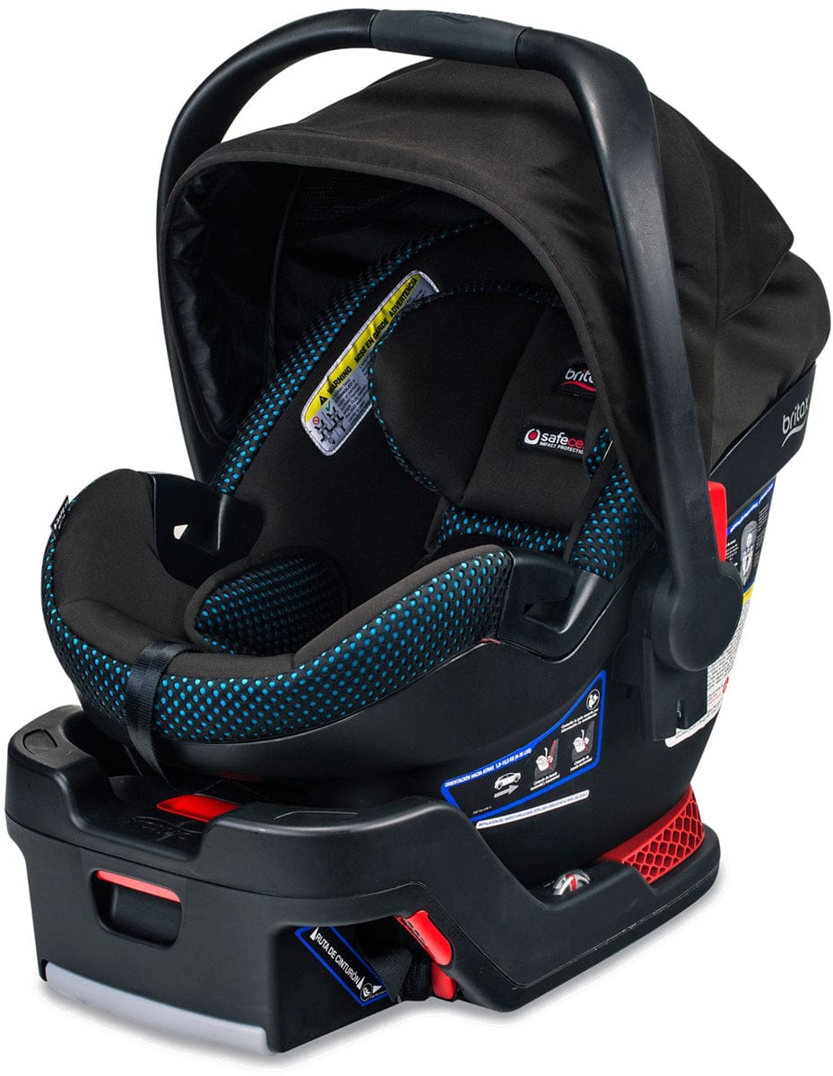 Britax B-Safe Ultra Infant Car Seat - Cool Flow Teal