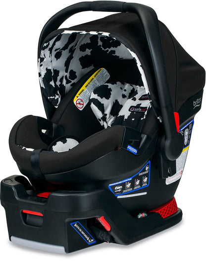 Britax B-Safe Ultra Infant Car Seat - Cowmooflage - E1C001Q