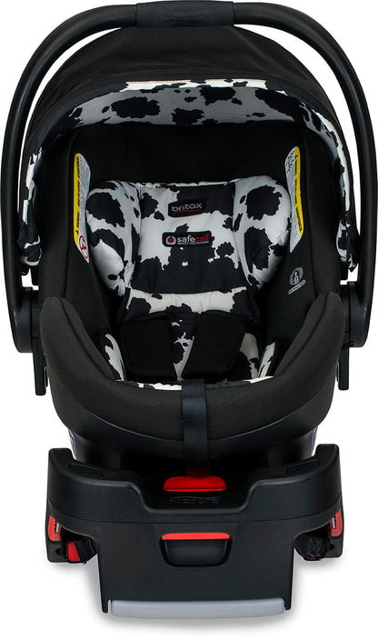 Britax B-Safe Ultra Infant Car Seat - Cowmooflage - E1C001Q