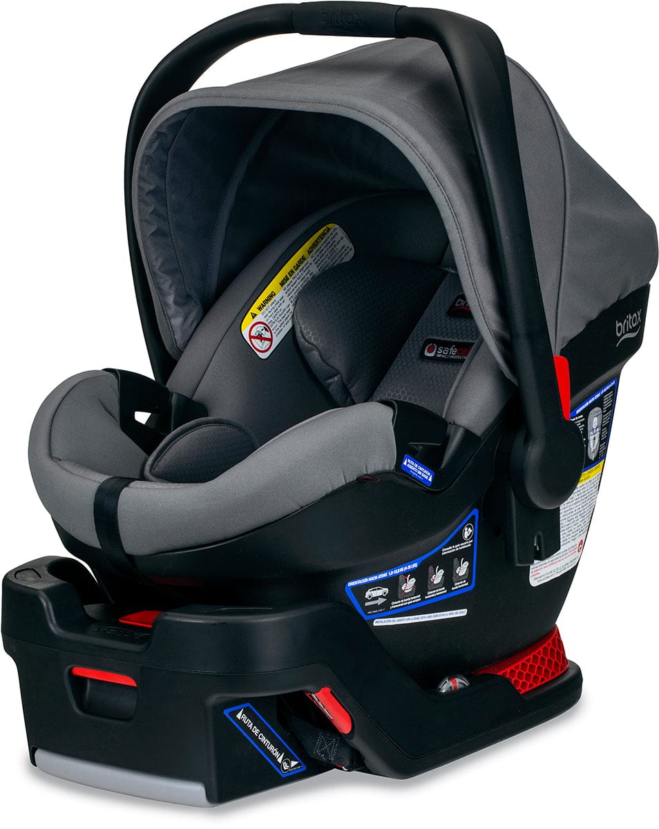 Britax B-Safe Ultra Infant Car Seat - Gris