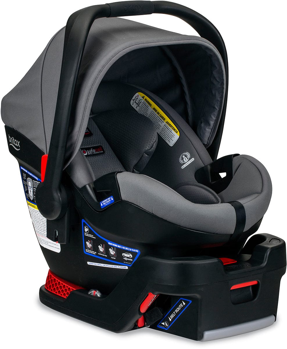 Britax B-Safe Ultra Infant Car Seat - Gris