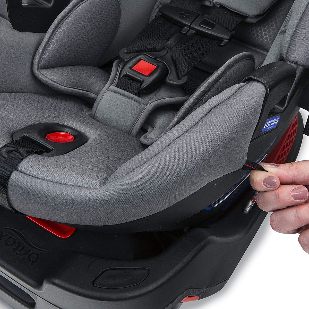 Britax B-Safe Ultra Infant Car Seat - Midnight - E1C009E