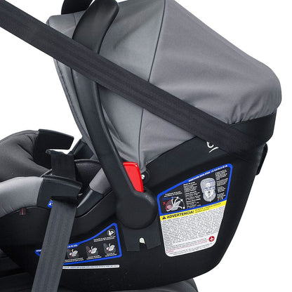 Britax B-Safe Ultra Infant Car Seat - Midnight - E1C009E