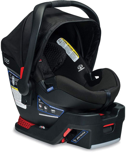 Britax B-Safe Ultra Infant Car Seat - Midnight - E1C009E