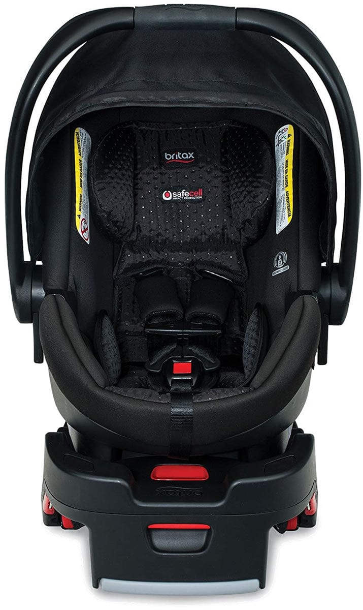 Britax B-Safe Ultra Infant Car Seat - Midnight - E1C009E