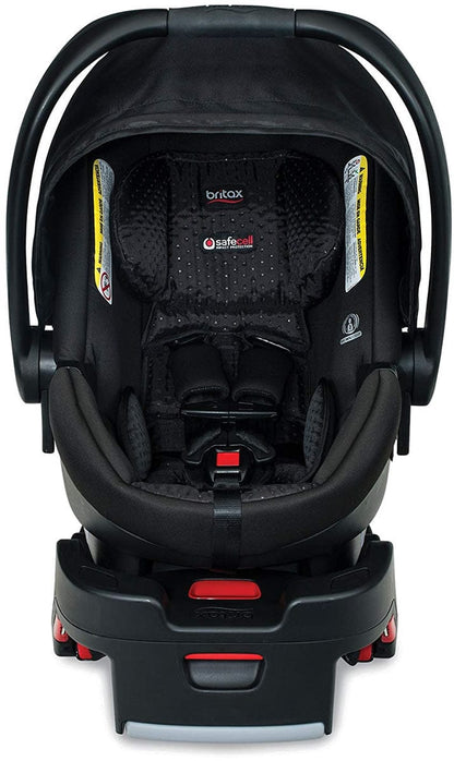 Britax B-Safe Ultra Infant Car Seat - Midnight - E1C009E