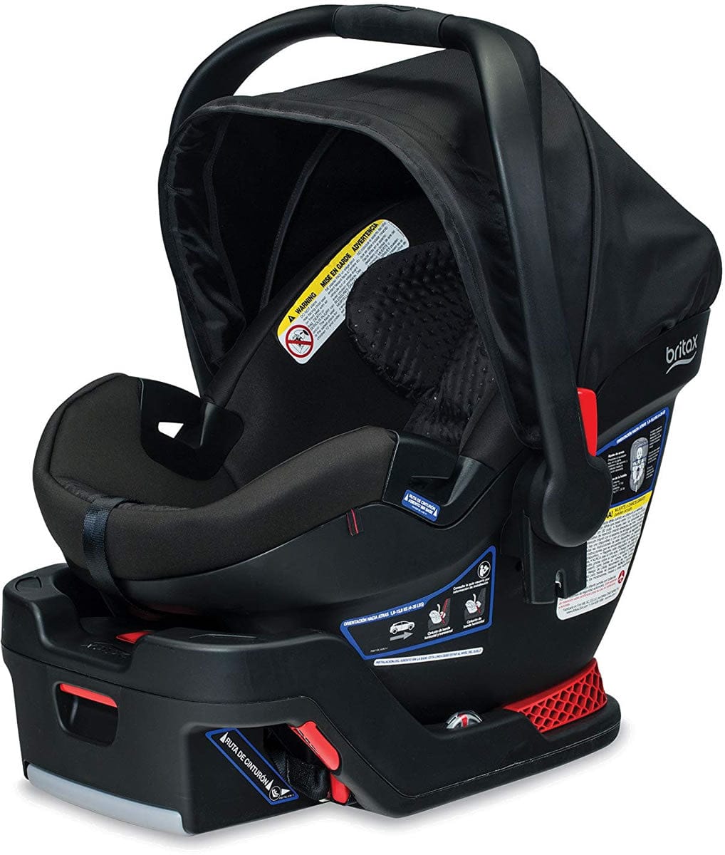 Britax B-Safe Ultra Infant Car Seat - Midnight - E1C009E