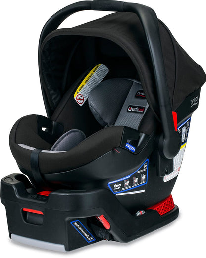 Britax B-Safe Ultra Infant Car Seat - Noir - E1C008M