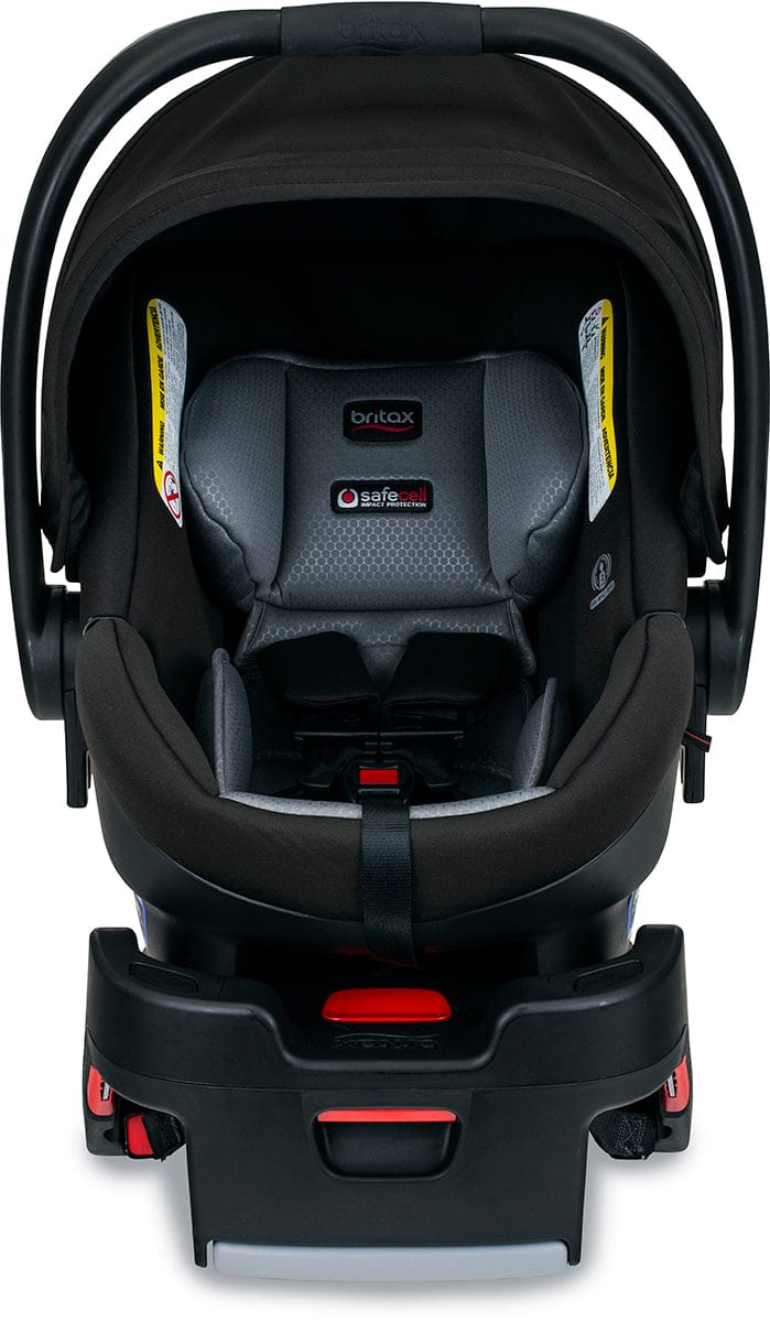 Britax B-Safe Ultra Infant Car Seat - Noir - E1C008M