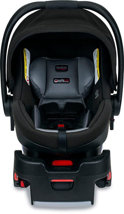 Britax B-Safe Ultra Infant Car Seat - Noir - E1C008M