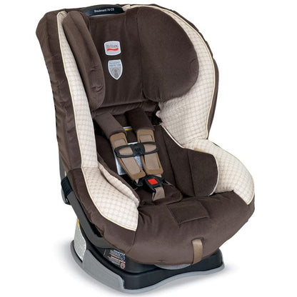 Britax Boulevard 70 CS Car Seat in Biscotti