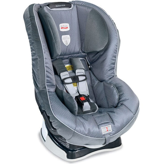 Britax Boulevard 70 CS Car Seat in Blue Print