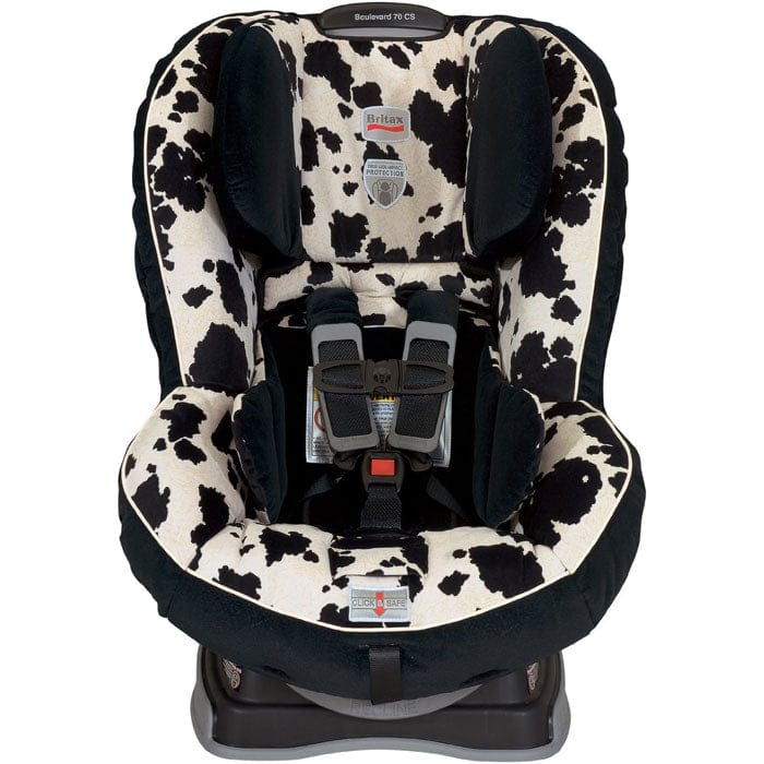 Britax Boulevard 70 CS Car Seat in Cowmooflage