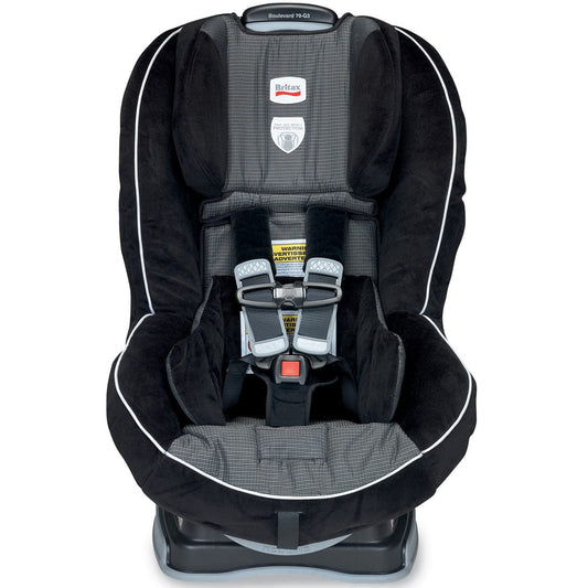 Britax Boulevard 70-G3 Convertible Car Seat - Onyx