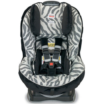 Britax Boulevard 70-G3 Convertible Car Seat - Zebra - E9BJ93P