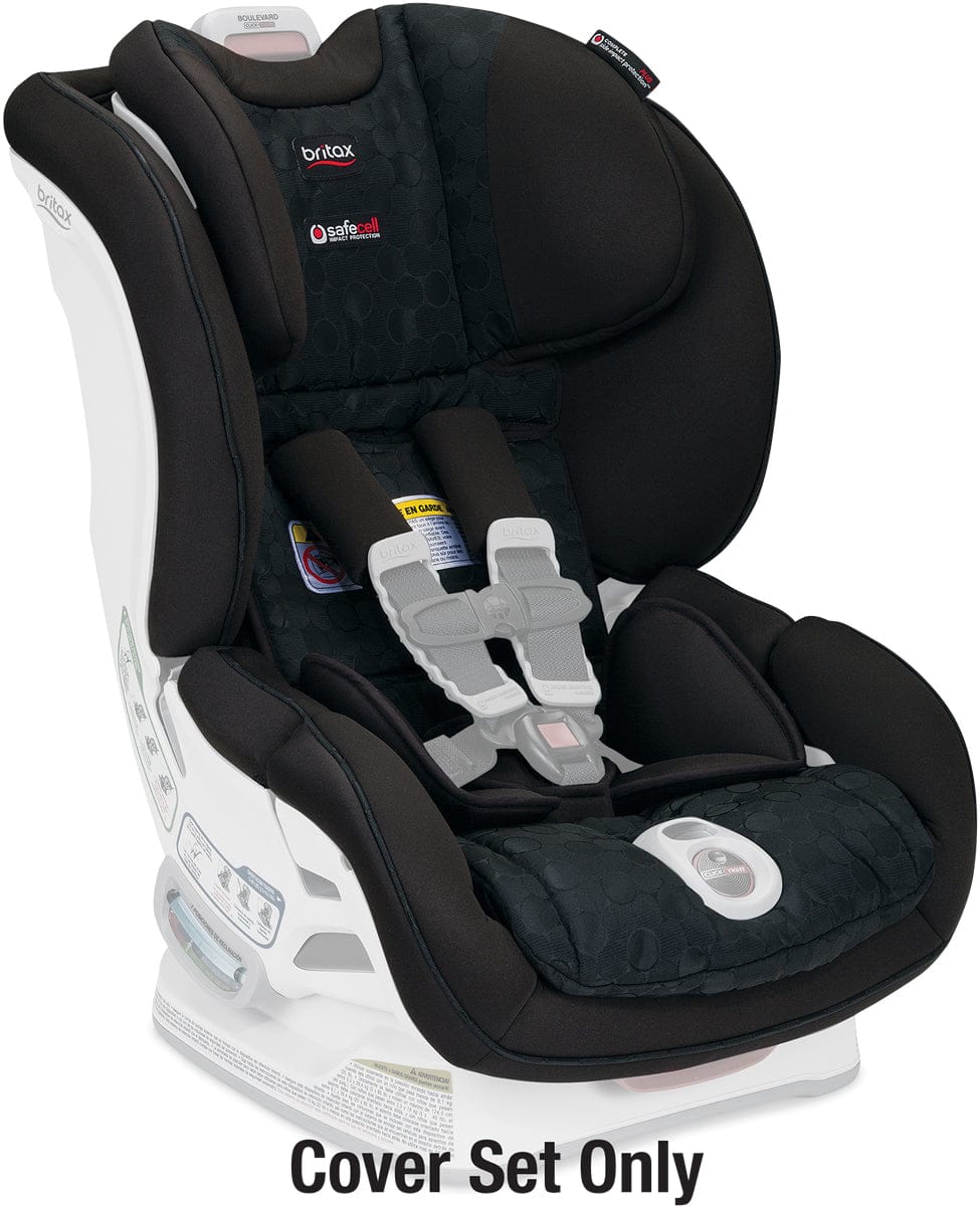 Britax Boulevard Click Tight Convertible Car Seat Cover Set - Circa - S05278500