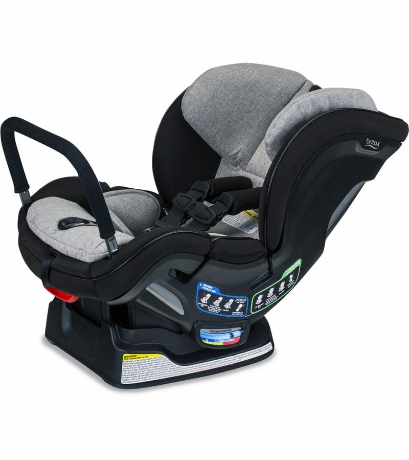 Britax Boulevard ClickTight Anti-Rebound Bar Convertible Car Seat - Nanotex