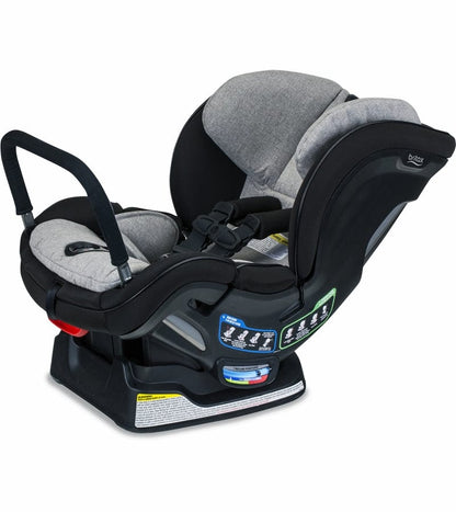 Britax Boulevard ClickTight Anti-Rebound Bar Convertible Car Seat - Nanotex