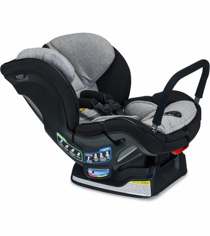 Britax Boulevard ClickTight Anti-Rebound Bar Convertible Car Seat - Nanotex