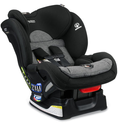 Britax Boulevard ClickTight Anti-Rebound Bar Convertible Car Seat - StayClean Gray
