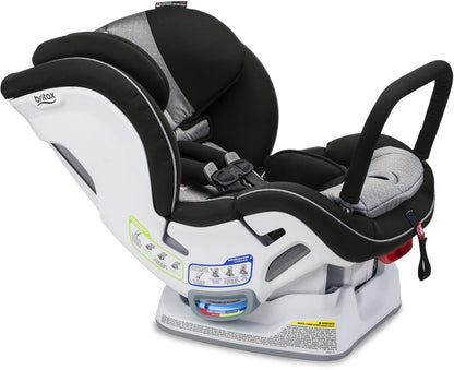 Britax Boulevard ClickTight Anti-Rebound Bar Convertible Car Seat 2016 - Solstice