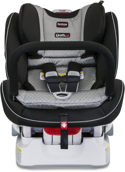 Britax Boulevard ClickTight Anti-Rebound Bar Convertible Car Seat 2016 - Solstice