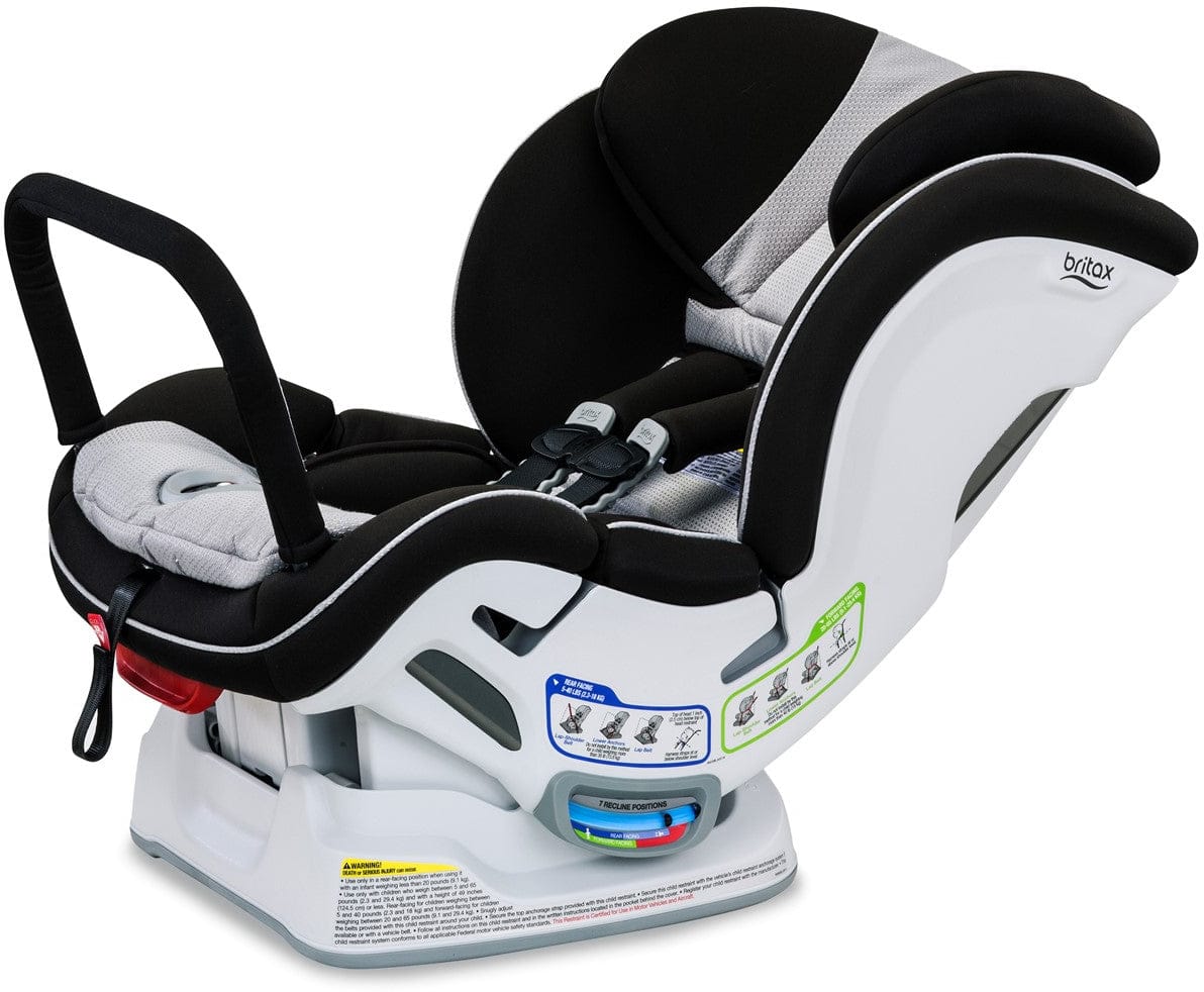 Britax Boulevard ClickTight Anti-Rebound Bar Convertible Car Seat - Trek