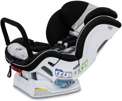 Britax Boulevard ClickTight Anti-Rebound Bar Convertible Car Seat - Trek