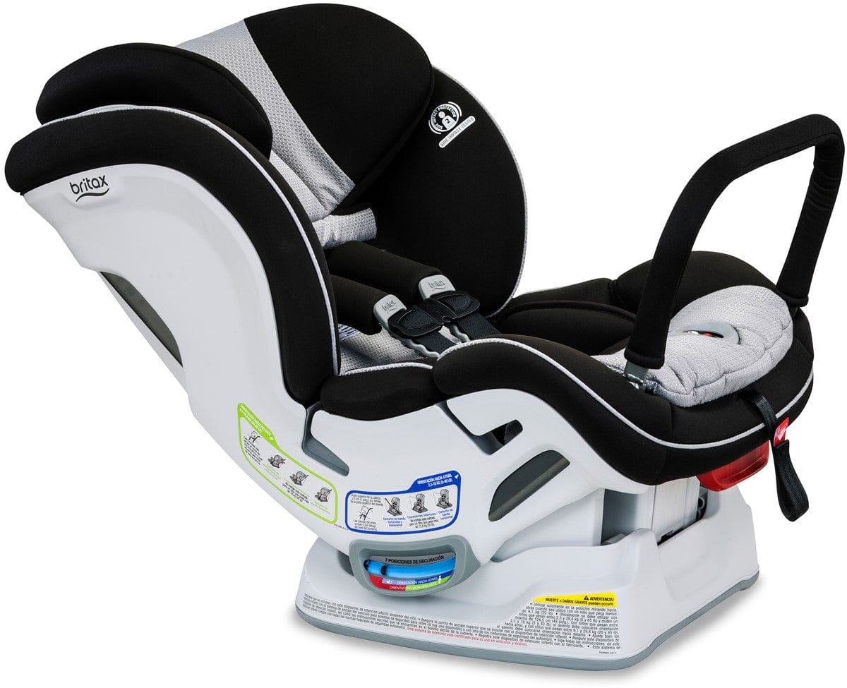 Britax Boulevard ClickTight Anti-Rebound Bar Convertible Car Seat - Trek