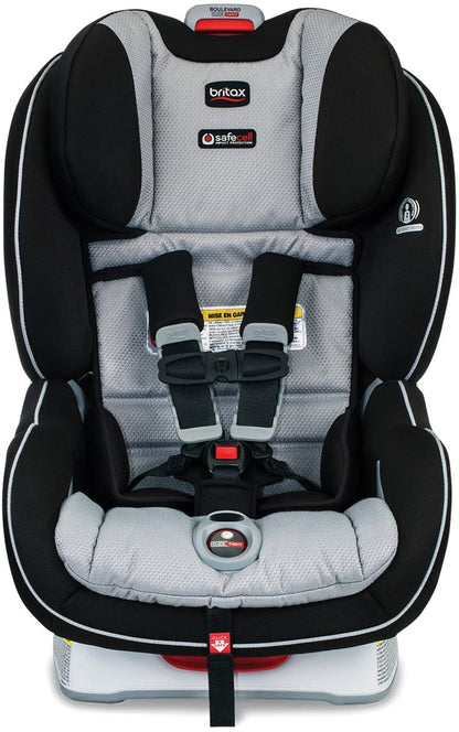 Britax Boulevard ClickTight Anti-Rebound Bar Convertible Car Seat - Trek