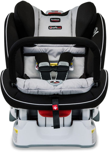 Britax Boulevard ClickTight Anti-Rebound Bar Convertible Car Seat - Trek