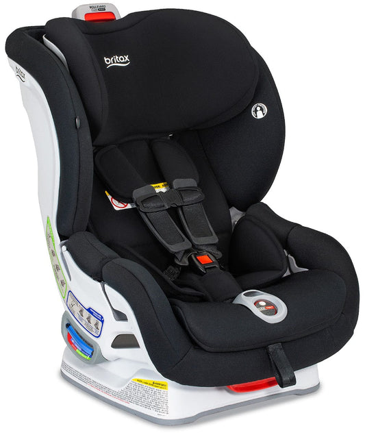 Britax Boulevard ClickTight Convertible Car Seat - Black Contour (SafeWash) - E1C832X
