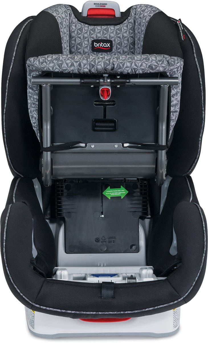 Britax Boulevard ClickTight Convertible Car Seat 2016 - Blakeney - D