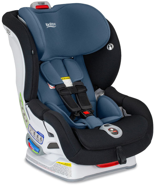 Britax Boulevard ClickTight Convertible Car Seat - Blue Contour (SafeWash)