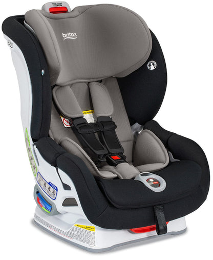 Britax Boulevard ClickTight Convertible Car Seat - Gray Contour (SafeWash)
