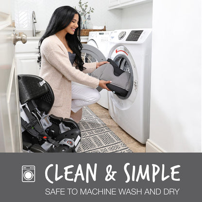 Britax Boulevard ClickTight Convertible Car Seat - Gray Contour (SafeWash)