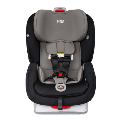 Britax Boulevard ClickTight Convertible Car Seat - Gray Contour (SafeWash)