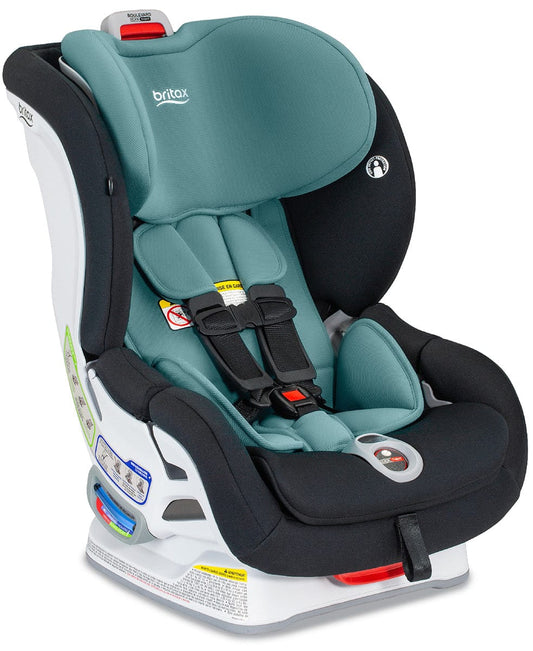 Britax Boulevard ClickTight Convertible Car Seat - Green Contour (SafeWash)