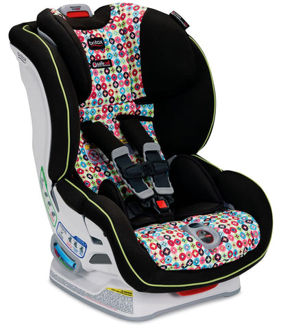 Britax Boulevard ClickTight Convertible Car Seat - Kaleidoscope