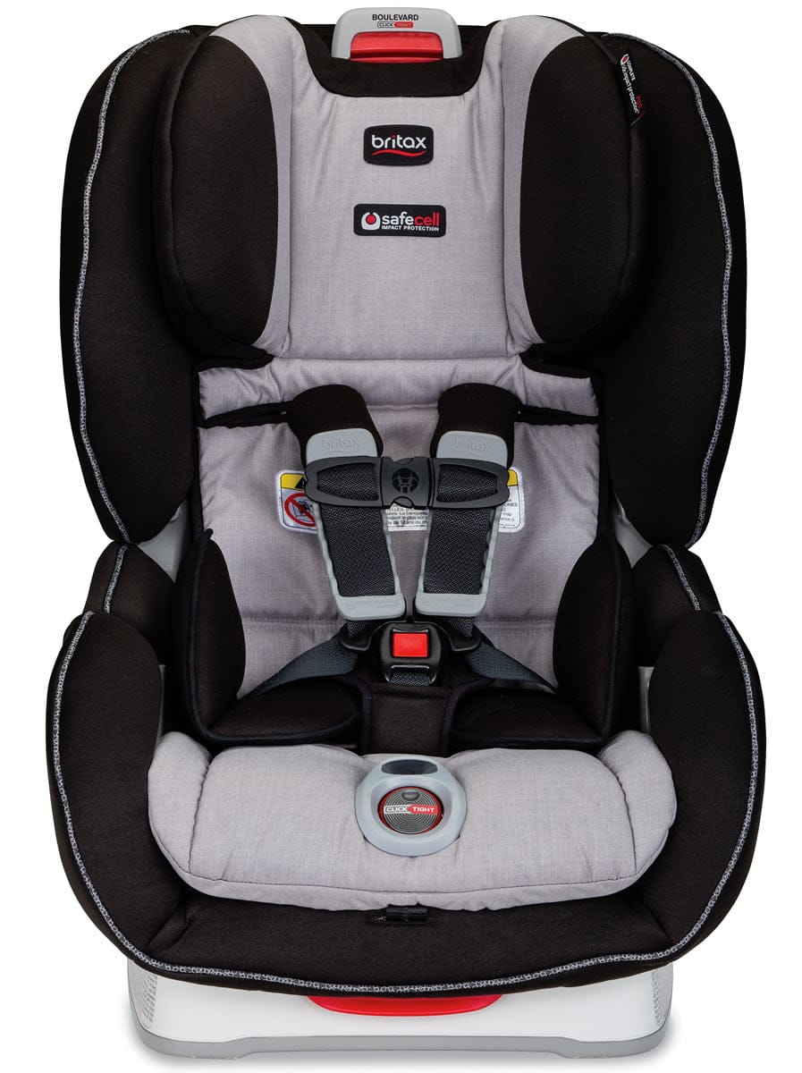 Britax Boulevard ClickTight Convertible Car Seat - Metro