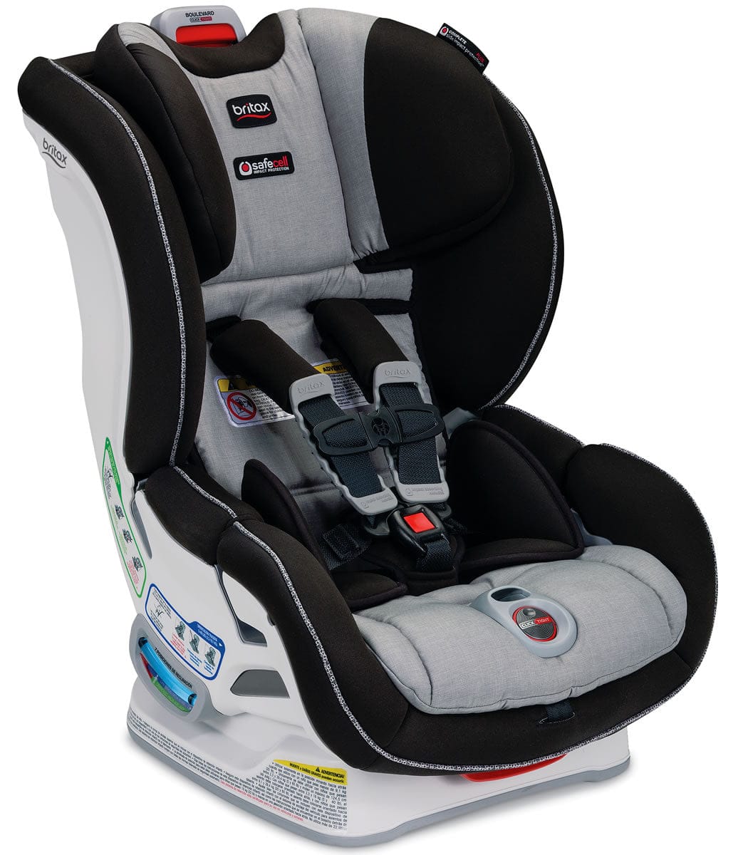 Britax Boulevard ClickTight Convertible Car Seat - Metro