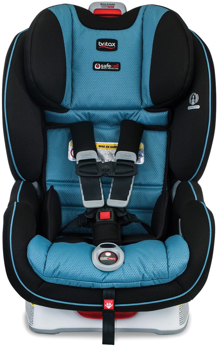 Britax Boulevard ClickTight Convertible Car Seat - Poole - E1A328G