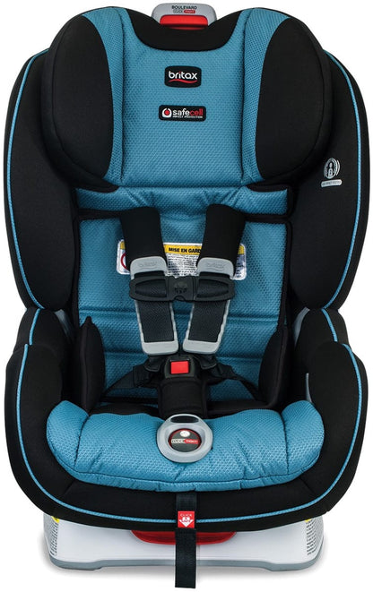 Britax Boulevard ClickTight Convertible Car Seat - Poole - E1A328G