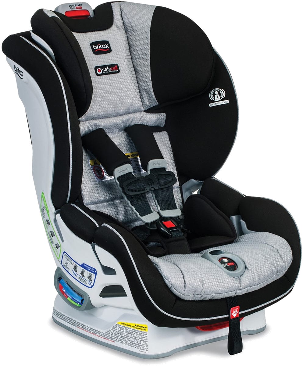 Britax Boulevard ClickTight Convertible Car Seat - Trek