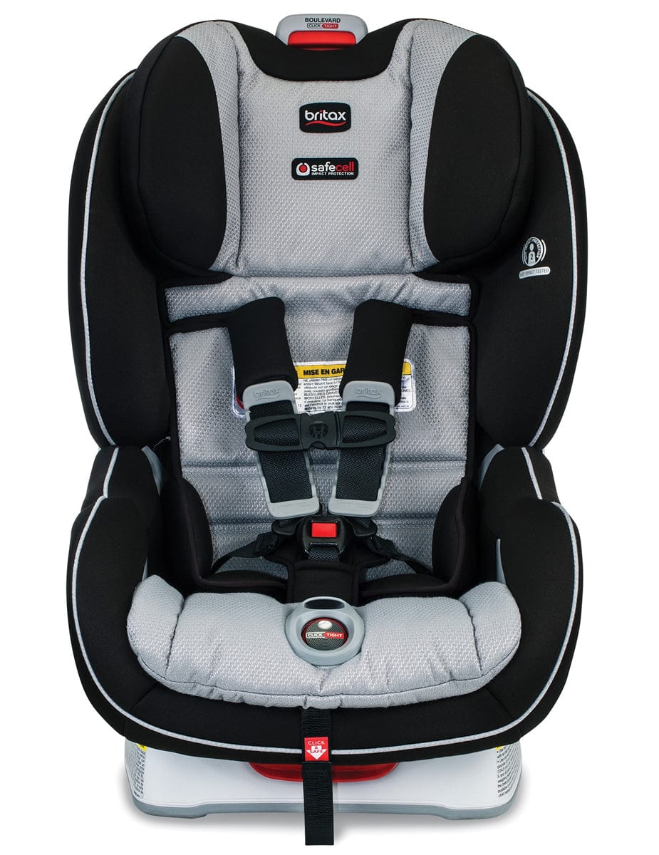 Britax Boulevard ClickTight Convertible Car Seat - Trek