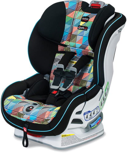 Britax Boulevard ClickTight Convertible Car Seat - Vector