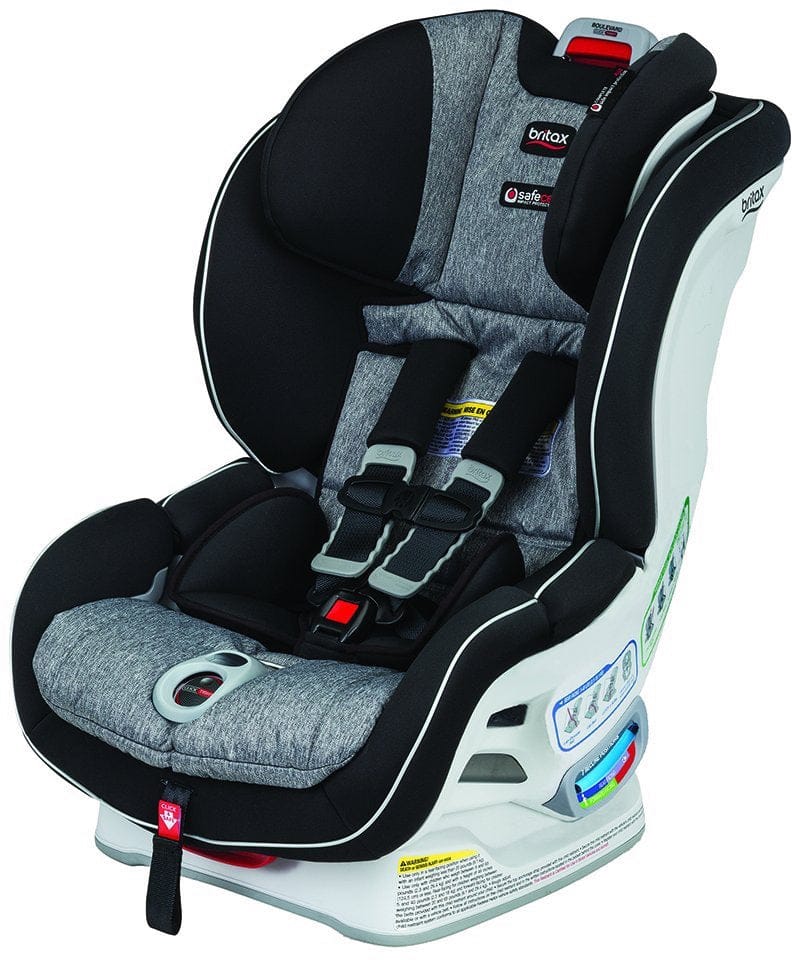 Britax Boulevard ClickTight Convertible Car Seat - Westin - E1A326G